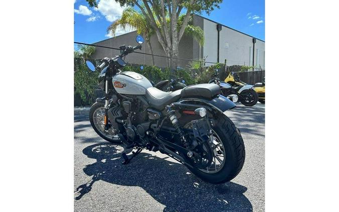 2025 Harley-Davidson Nightster Special 975