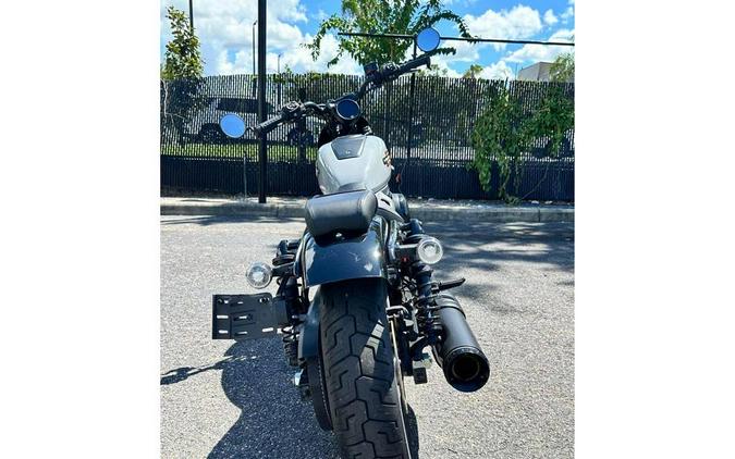 2025 Harley-Davidson Nightster Special 975