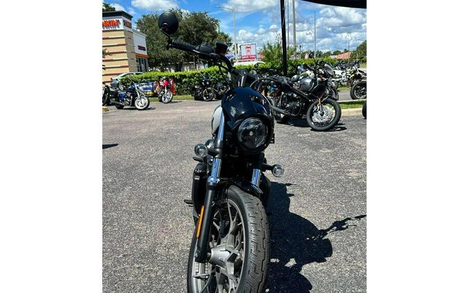 2025 Harley-Davidson Nightster Special 975