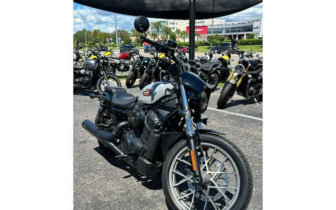 2025 Harley-Davidson Nightster Special 975