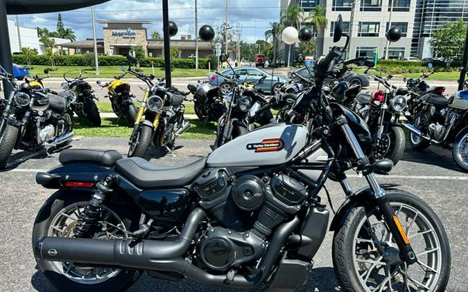 2025 Harley-Davidson Nightster Special 975