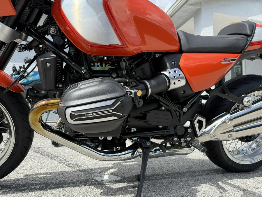 2026 BMW R 12 S