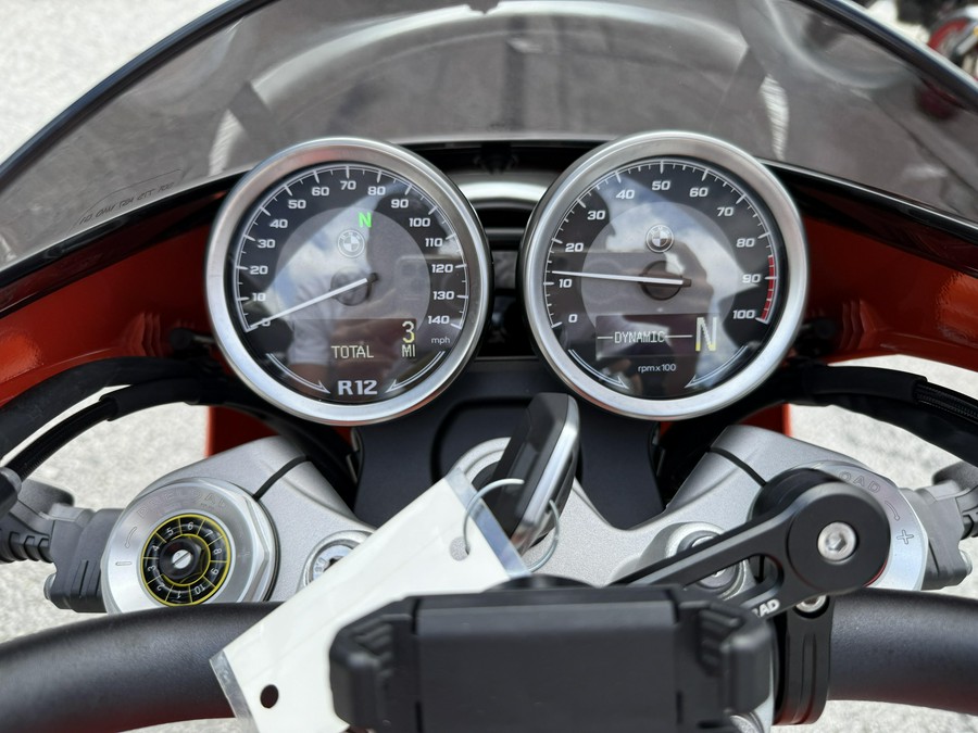 2026 BMW R 12 S
