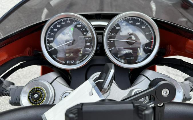 2026 BMW R 12 S