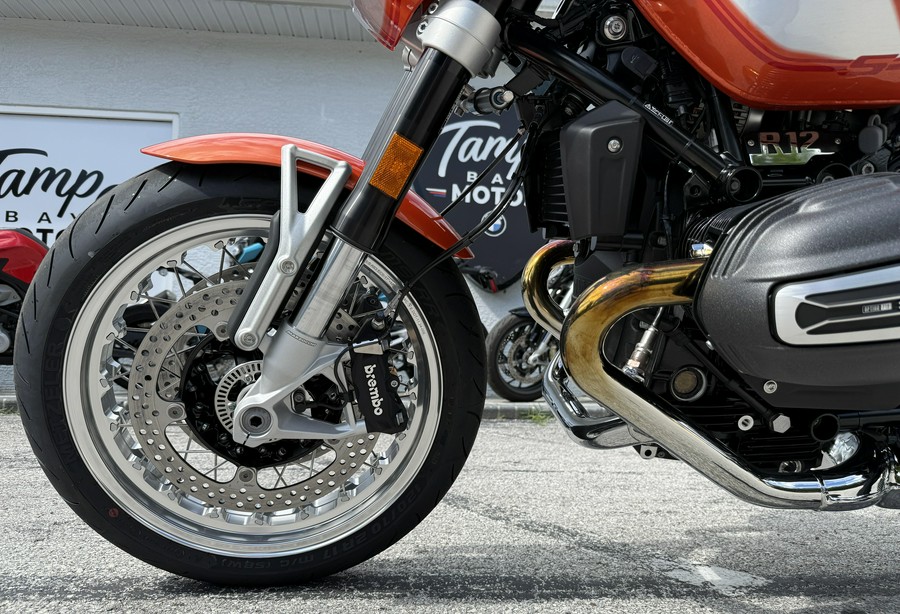 2026 BMW R 12 S