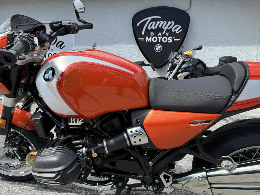 2026 BMW R 12 S