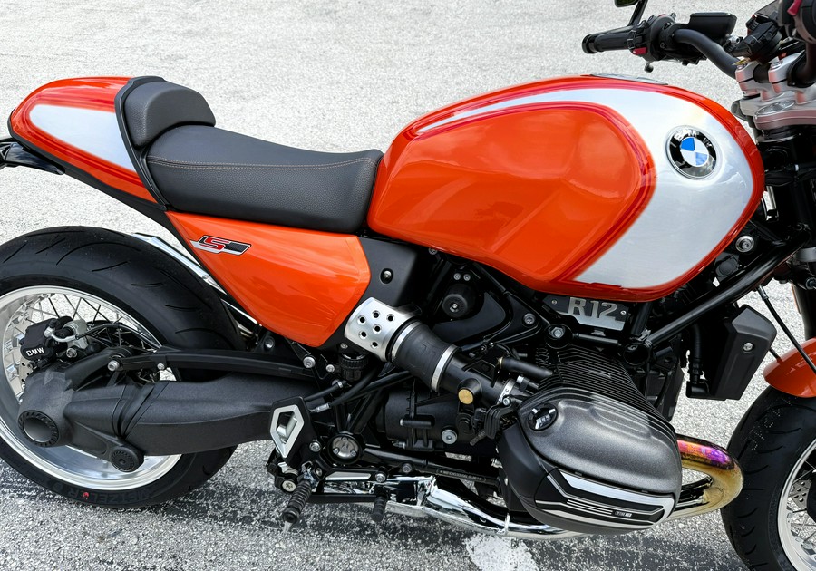 2026 BMW R 12 S