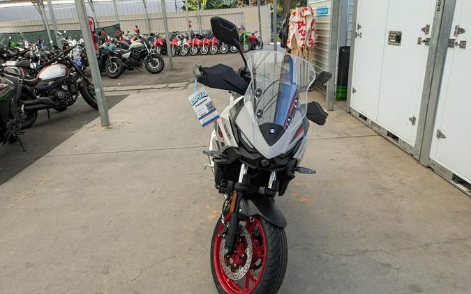 2027 Suzuki SV-7GX