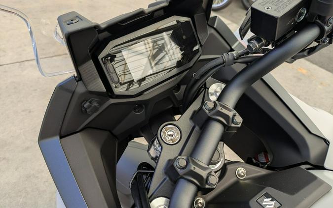 2027 Suzuki SV-7GX