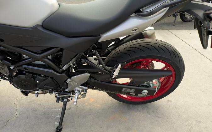 2027 Suzuki SV-7GX