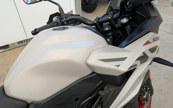 2027 Suzuki SV-7GX