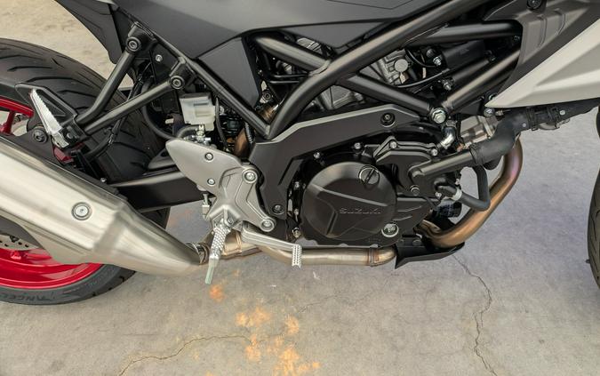 2027 Suzuki SV-7GX