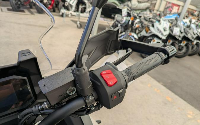 2027 Suzuki SV-7GX