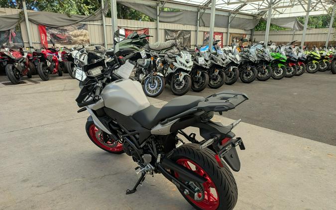 2027 Suzuki SV-7GX
