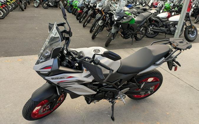 2027 Suzuki SV-7GX
