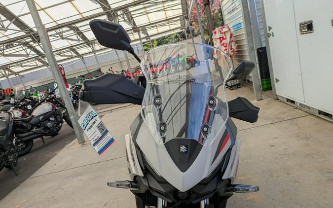2027 Suzuki SV-7GX
