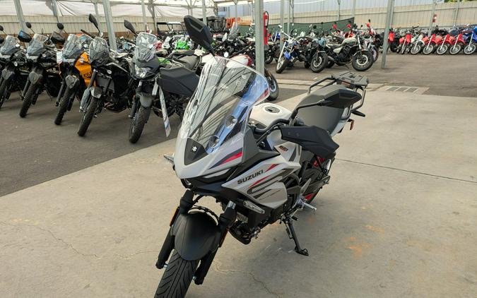 2027 Suzuki SV-7GX