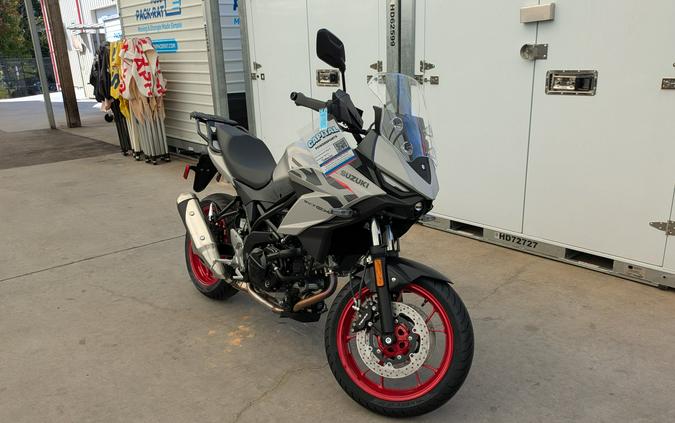 2027 Suzuki SV-7GX
