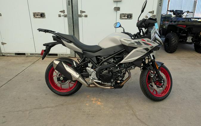 2027 Suzuki SV-7GX