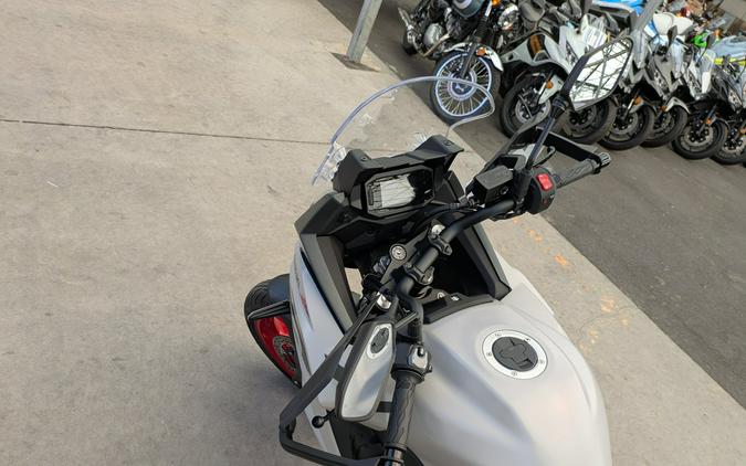 2027 Suzuki SV-7GX