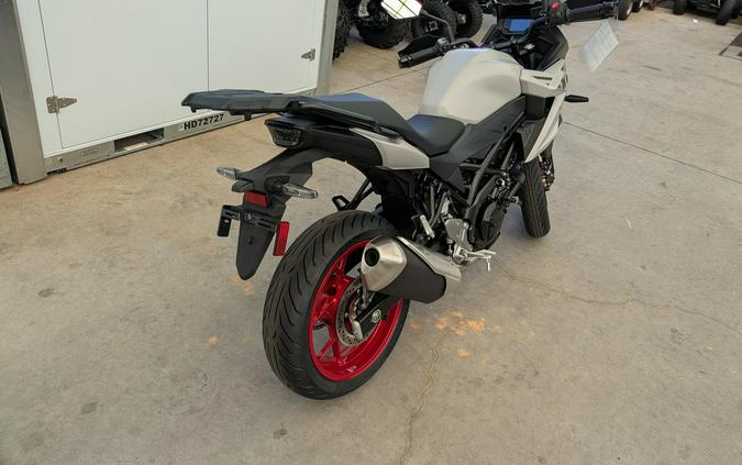 2027 Suzuki SV-7GX