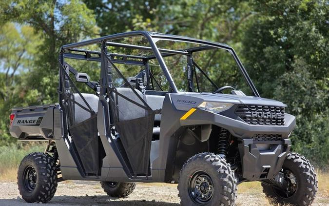 2027 Polaris Ranger Crew 1000