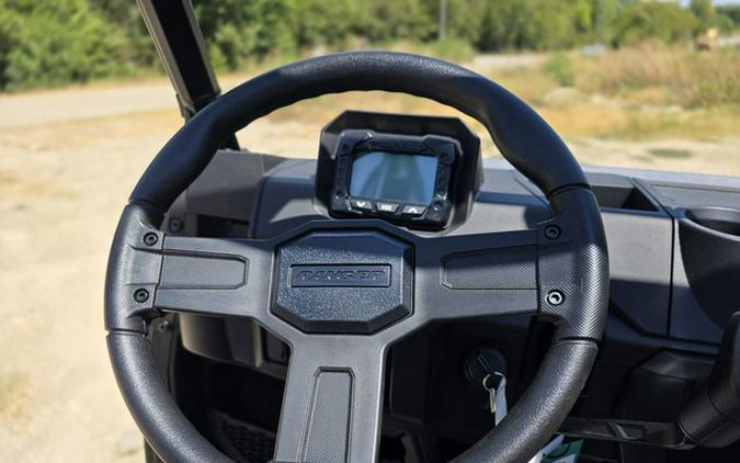 2027 Polaris Ranger Crew 1000