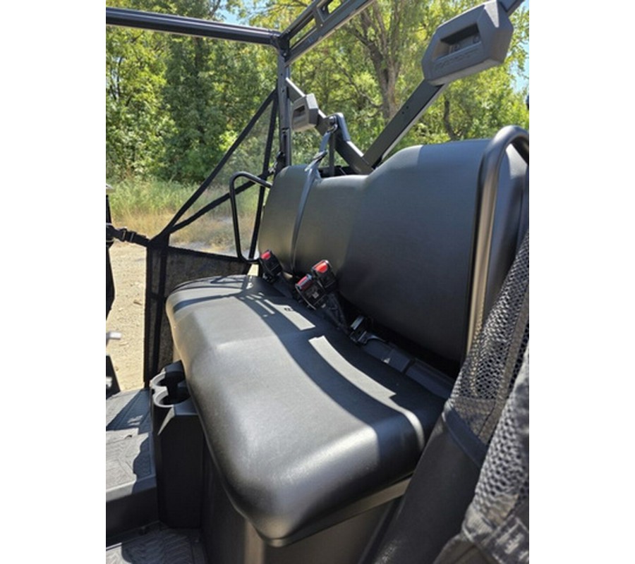 2027 Polaris Ranger Crew 1000
