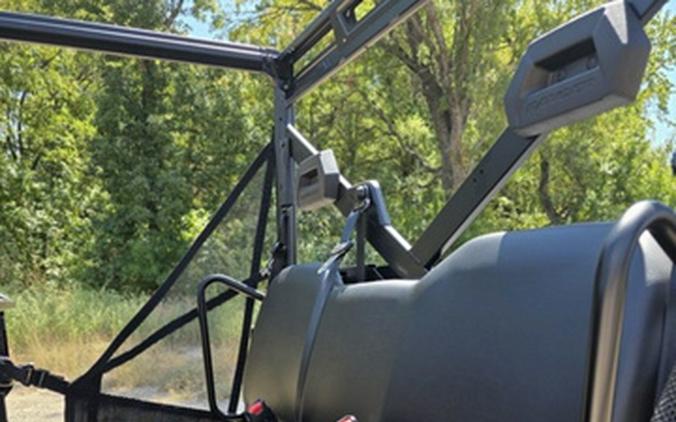 2027 Polaris Ranger Crew 1000