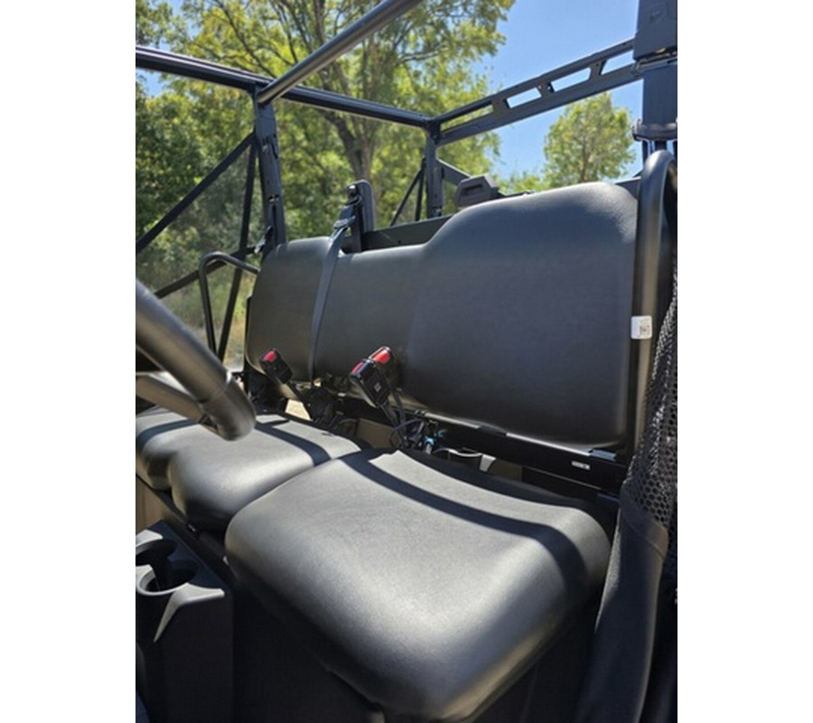 2027 Polaris Ranger Crew 1000