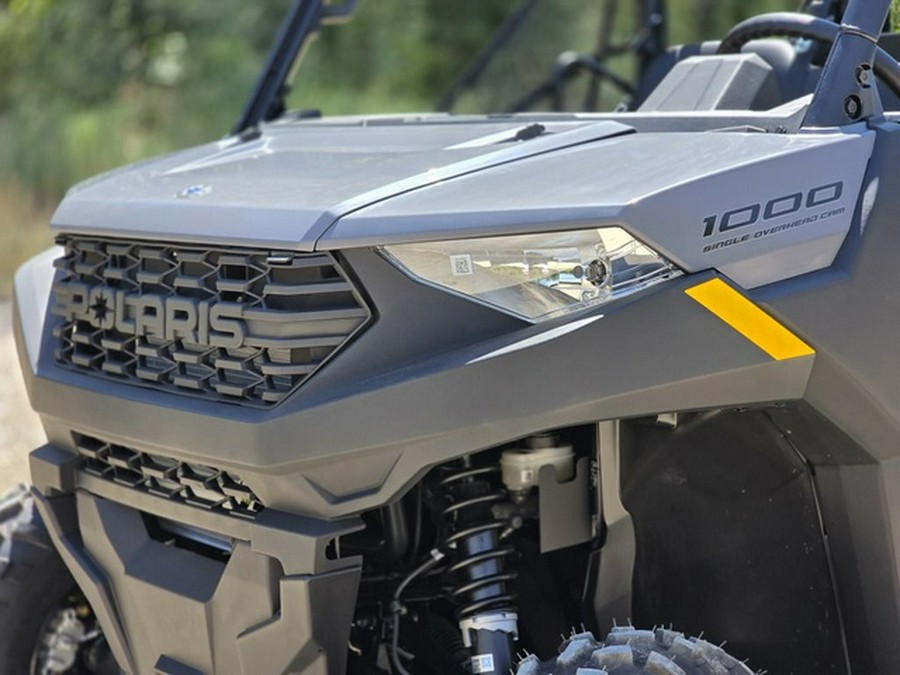 2027 Polaris Ranger Crew 1000