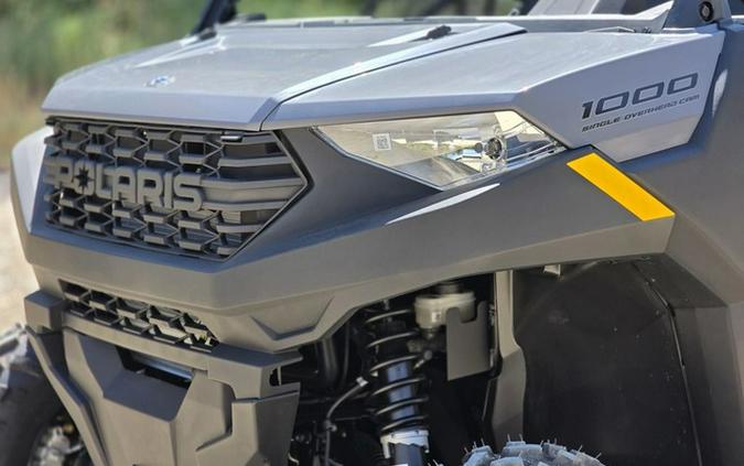 2027 Polaris Ranger Crew 1000