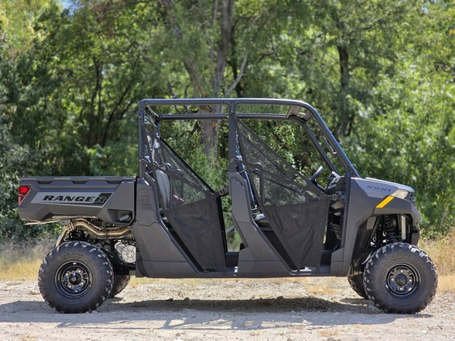 2027 Polaris Ranger Crew 1000
