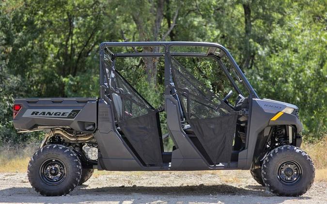 2027 Polaris Ranger Crew 1000