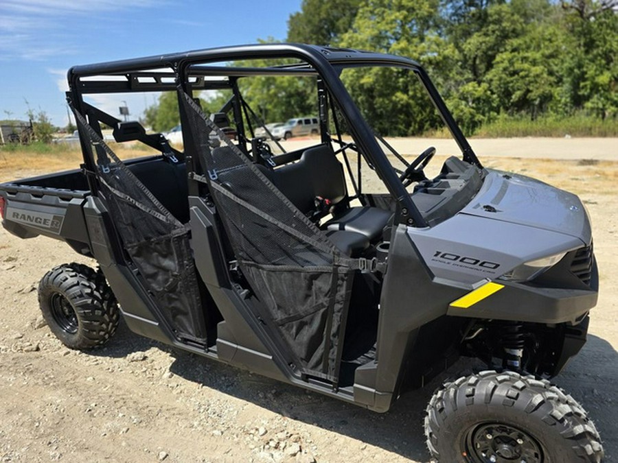 2027 Polaris Ranger Crew 1000