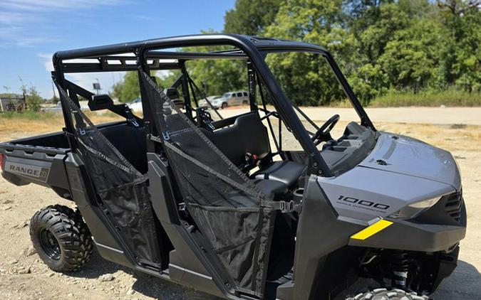 2027 Polaris Ranger Crew 1000