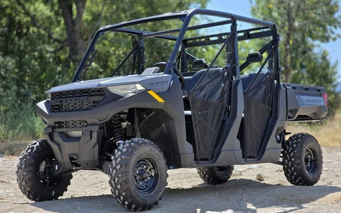 2027 Polaris Ranger Crew 1000