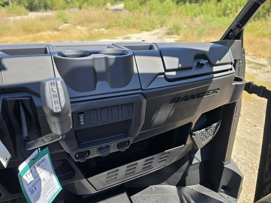 2027 Polaris Ranger Crew 1000
