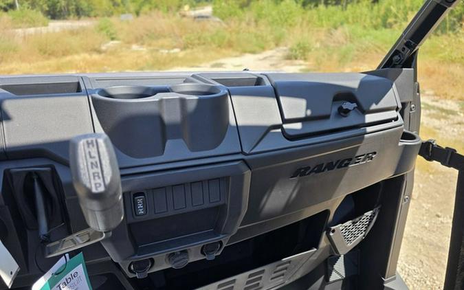2027 Polaris Ranger Crew 1000