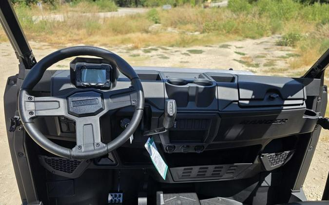 2027 Polaris Ranger Crew 1000