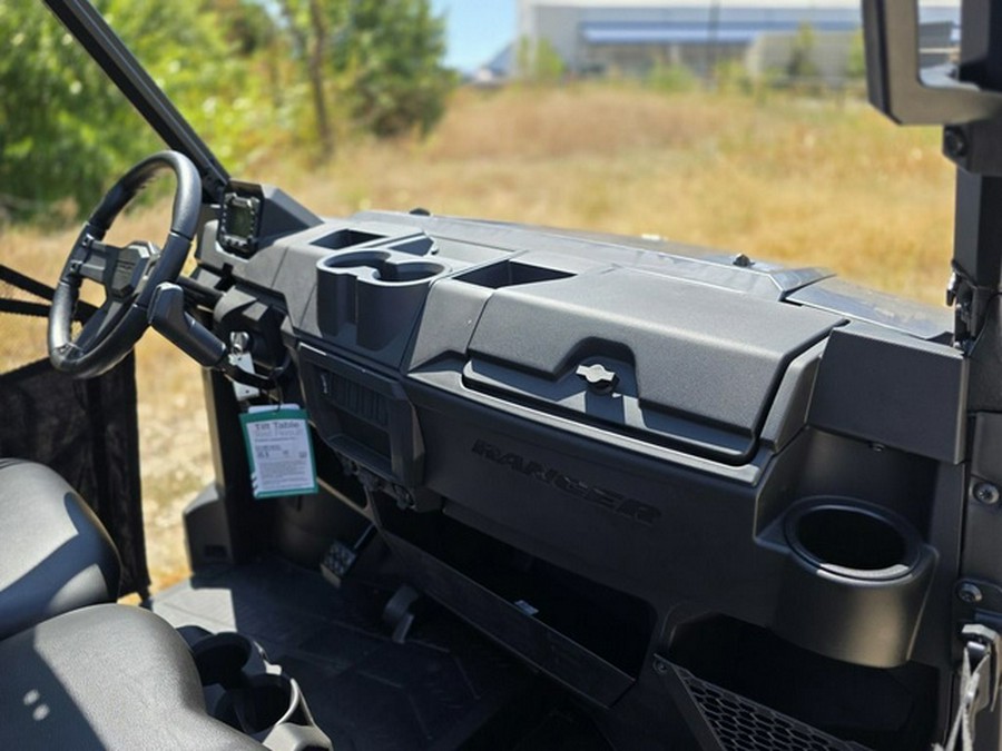 2027 Polaris Ranger Crew 1000