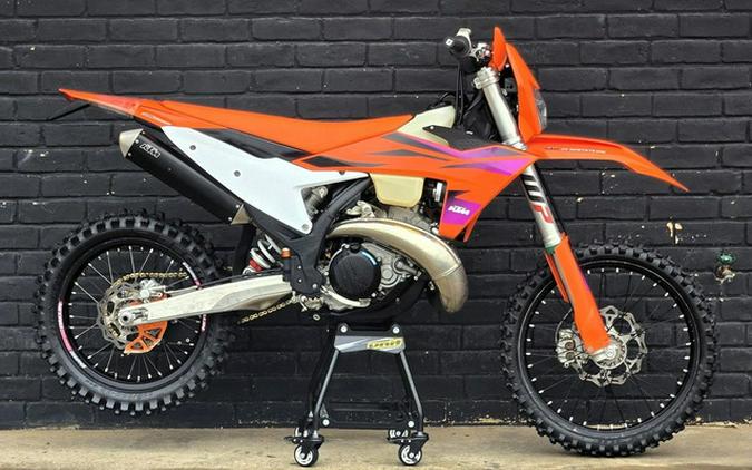 2024 KTM XC 250 W