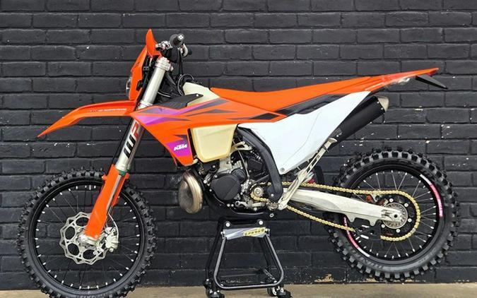 2024 KTM XC 250 W