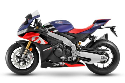 2021 Aprilia RSV4 and RSV4 Factory | First Look Review