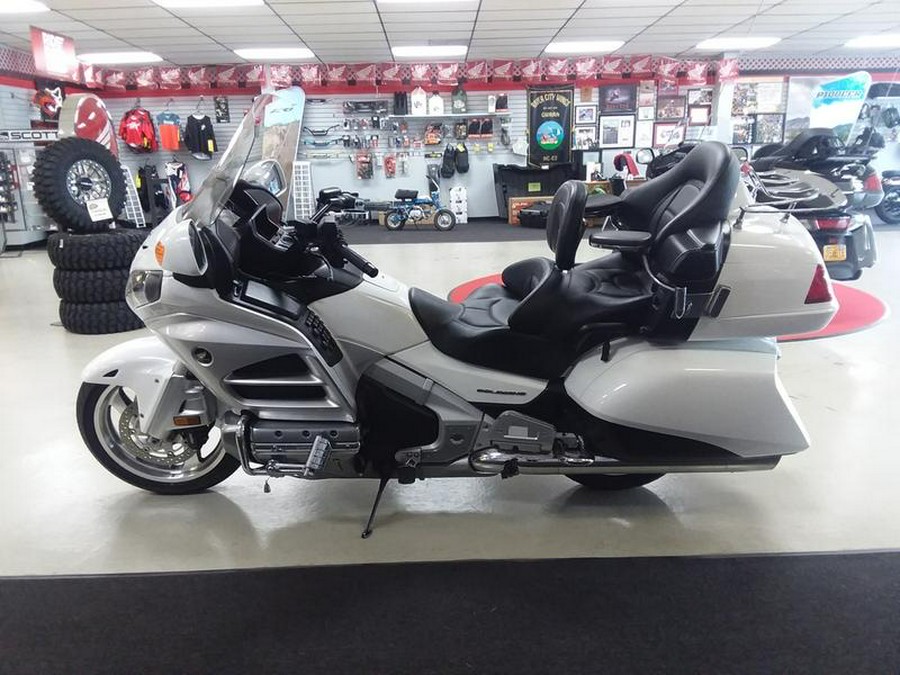 2012 Honda® Gold Wing Audio Comfort Navi XM