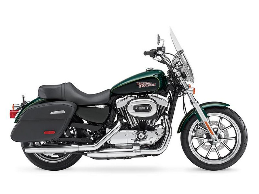 2015 Harley-Davidson® XL1200T - Sportster® SuperLow® 1200T