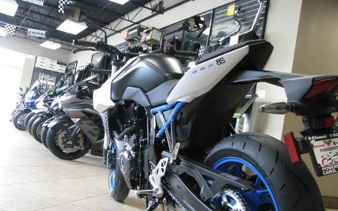 2023 Suzuki GSX-8S