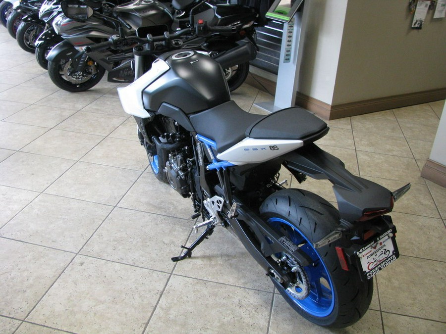 2023 Suzuki GSX-8S