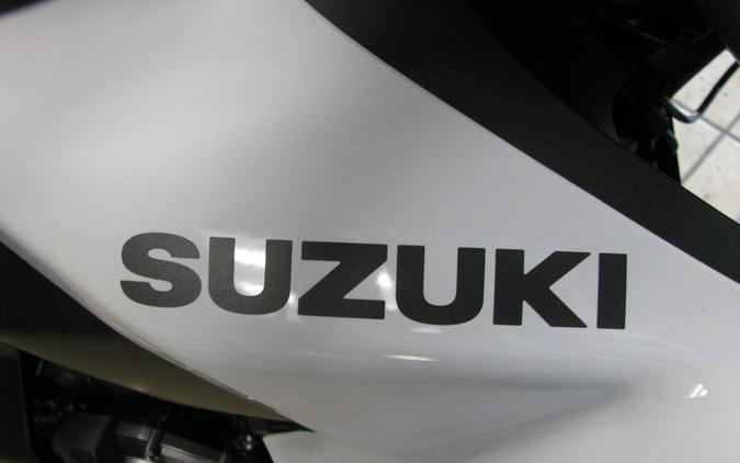 2023 Suzuki GSX-8S