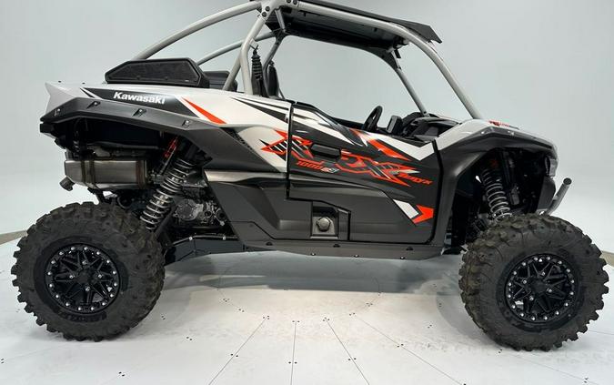 2023 Kawasaki TERYX KRX 1000 eS